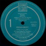 Prefab Sprout - Steve McQueen (LP, Album)