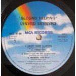 Lynyrd Skynyrd - Second Helping (LP, Album, RE) Lynyrd Skynyrd - Second Helping (LP, Album, RE)
