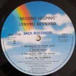 Lynyrd Skynyrd - Second Helping (LP, Album, RE) Lynyrd Skynyrd - Second Helping (LP, Album, RE)