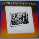 Lynyrd Skynyrd - Skynyrd's First And... Last (LP, Album, Gat)