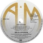 Nils Lofgren - Cry Tough (LP, Album)