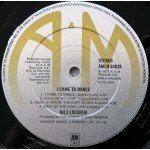 Nils Lofgren - I Came To Dance (LP, Album)