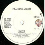 Abigail Mead & Nigel Goulding - Full Metal Jacket (I Wanna Be Your Drill Instructor) / Sniper (7