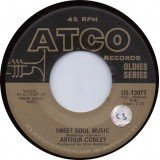 Arthur Conley - Sweet Soul Music (7
