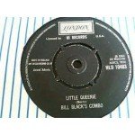Bill Black's Combo - Little Queenie / Boo - Ray (7