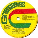 Capital Letters - U.K. Skanking (7