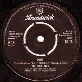 The Chi-Lites - Toby (7