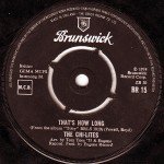 The Chi-Lites - Toby (7