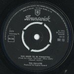 The Chi-Lites - Too Good To Be Forgotten (7