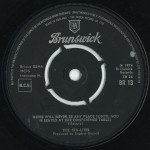 The Chi-Lites - Too Good To Be Forgotten (7