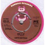Curtis Mayfield - Move On Up (7