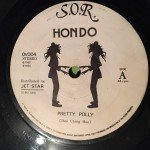 Hondo - I Have To Do Is Dream / Pretty Polly (7