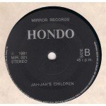 Hondo - What Do We Want?  (We Don't Want No War) (7