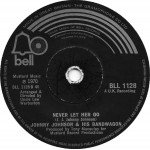 Johnny Johnson & His Bandwagon* - (Blame It) On The Pony Express (7