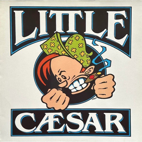 Little Caesar (3) - Little Caesar (LP, Album)