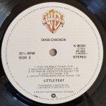 Little Feat - Dixie Chicken (LP, Album, RE)