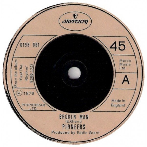 Pioneers* - Broken Man (7