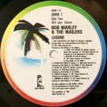 Bob Marley & The Wailers - Legend - The Best Of Bob Marley And The Wailers (LP, Comp, Pal)