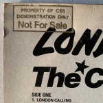 The Clash - London Calling (2xLP, Album)