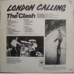 The Clash - London Calling (2xLP, Album)