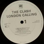 The Clash - London Calling (2xLP, Album)
