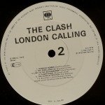 The Clash - London Calling (2xLP, Album)