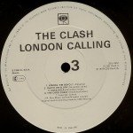 The Clash - London Calling (2xLP, Album)