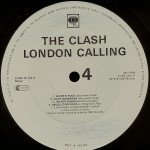 The Clash - London Calling (2xLP, Album)