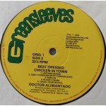 Dr. Alimantado - Best Dressed Chicken In Town (LP, Album)
