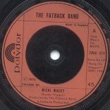 The Fatback Band - Wicki Wacky (7