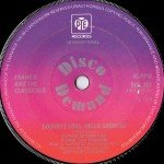 Frankie And The Classicals - What Shall I Do (7