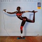 Grace Jones - Island Life (LP, Comp, Gat)