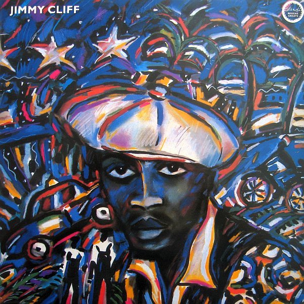 Jimmy Cliff - Reggae Greats (LP, Comp)