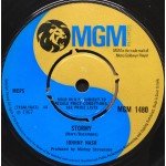 Johnny Nash - (I'm So) Glad You're My Baby (7