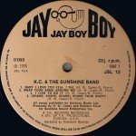 KC And The Sunshine Band* - KC And The Sunshine Band (LP, Album)