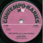Major Lance - The Right Track (7