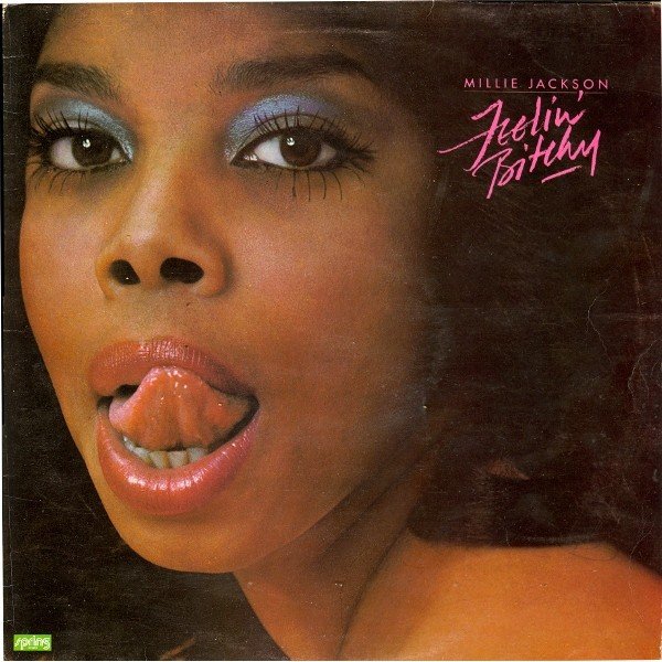 Millie Jackson - Feelin' Bitchy (LP, Album)