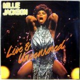 Millie Jackson - Live And Uncensored (2xLP, Album, RE, Gat)