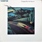 Albert Lee - Gagged But Not Bound (LP)