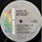 Albert Lee - Gagged But Not Bound (LP)