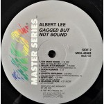 Albert Lee - Gagged But Not Bound (LP)