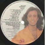 Bee Gees - Greatest (2xLP, Comp, Tri)