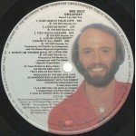 Bee Gees - Greatest (2xLP, Comp, Tri)