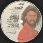 Bee Gees - Greatest (2xLP, Comp, Tri)