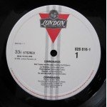 Communards* - Communards (LP, Album, Gat)