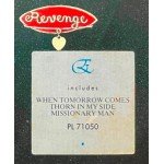 Eurythmics - Revenge (LP, Album, Emb)