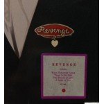 Eurythmics - Revenge (LP, Album, Emb)