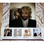 Eurythmics - Revenge (LP, Album, Emb)