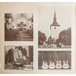 Gitarrkvartetten - Transkriptioner (LP, Album)