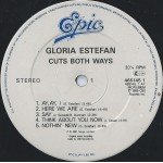 Gloria Estefan - Cuts Both Ways (LP, Album)